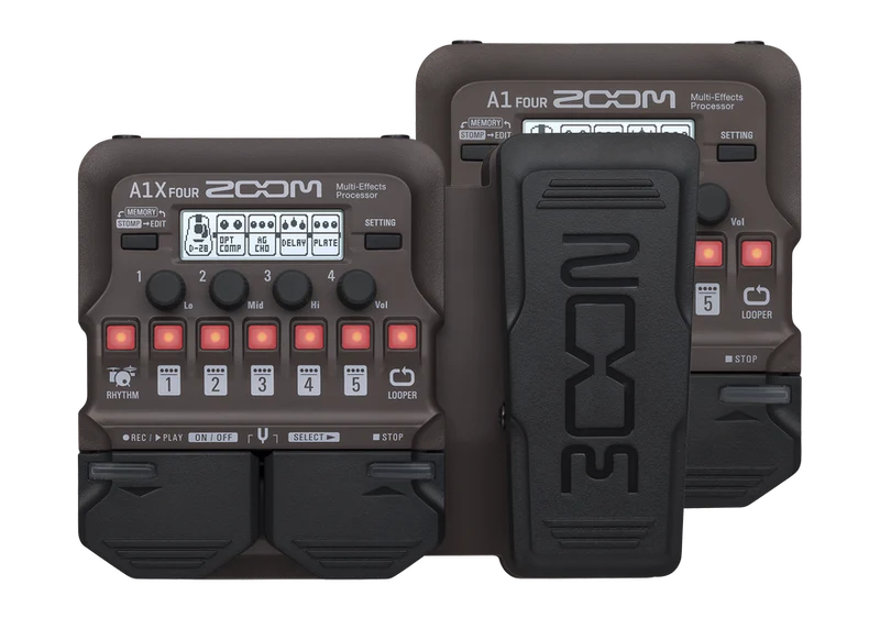 Zoom A1 FOUR