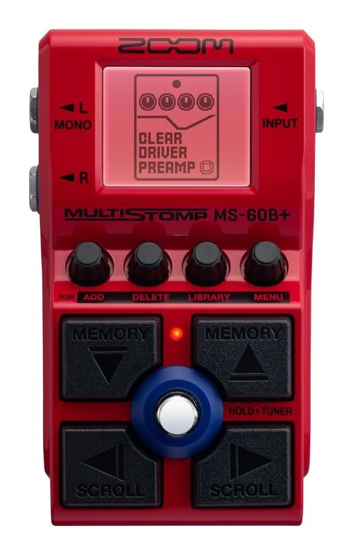 Zoom MS-60B+