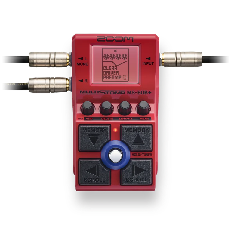Zoom MS-60B+