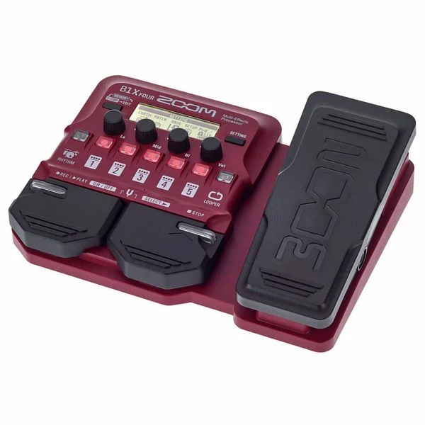 Zoom B1X FOUR