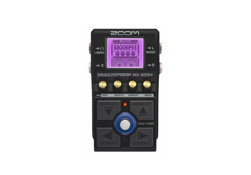 Zoom MS-80IR+ (EU/UK)