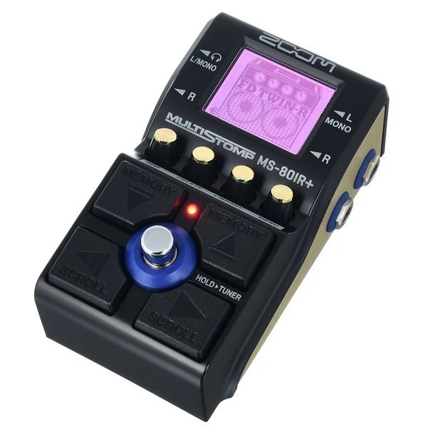 Zoom MS-80IR+ (EU/UK)