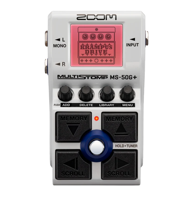 Zoom MS-50G+