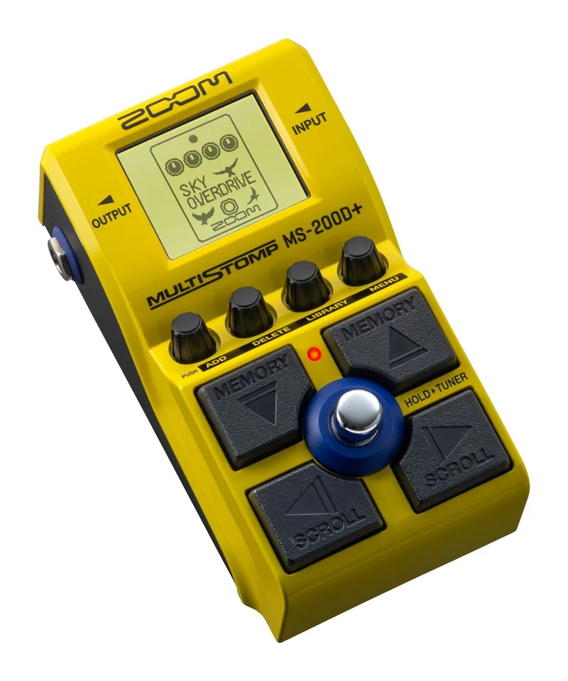 Zoom MS-200D+