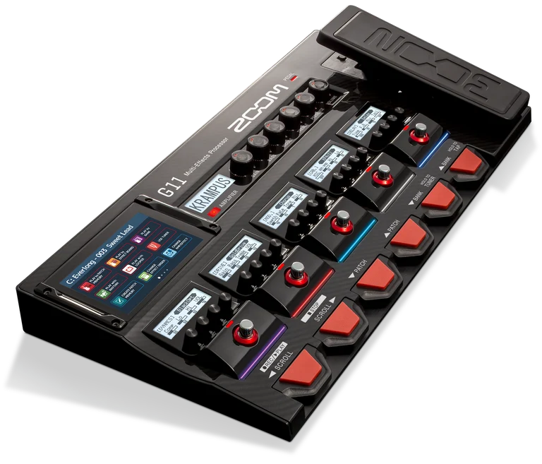 Zoom G11