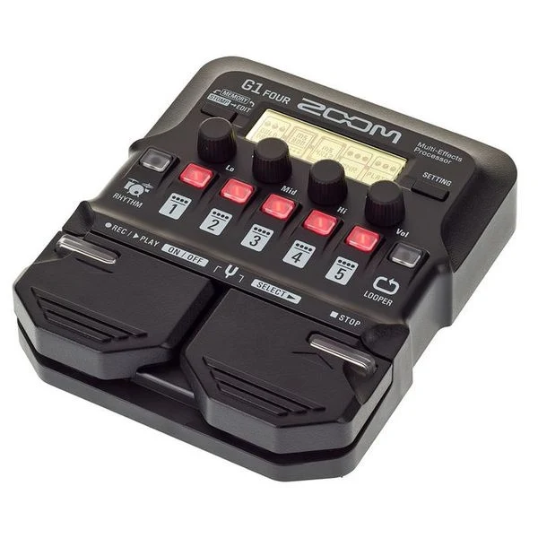 Zoom G1 FOUR