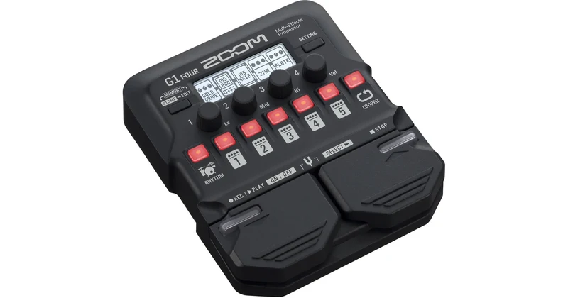 Zoom G1 FOUR