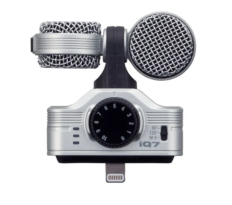 Zoom iQ7