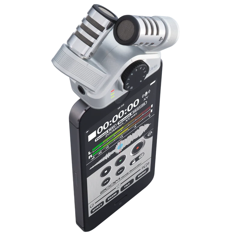 Zoom iQ6