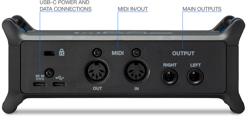 Zoom UAC-232