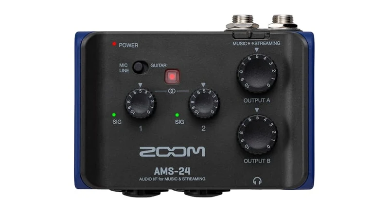 Zoom AMS-24
