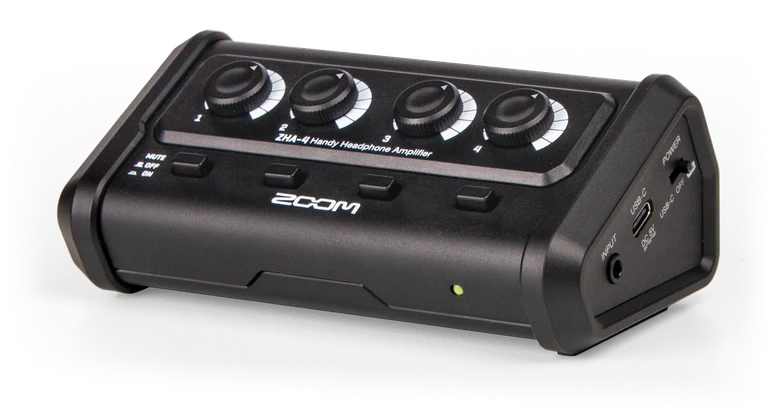 Zoom ZHA-4