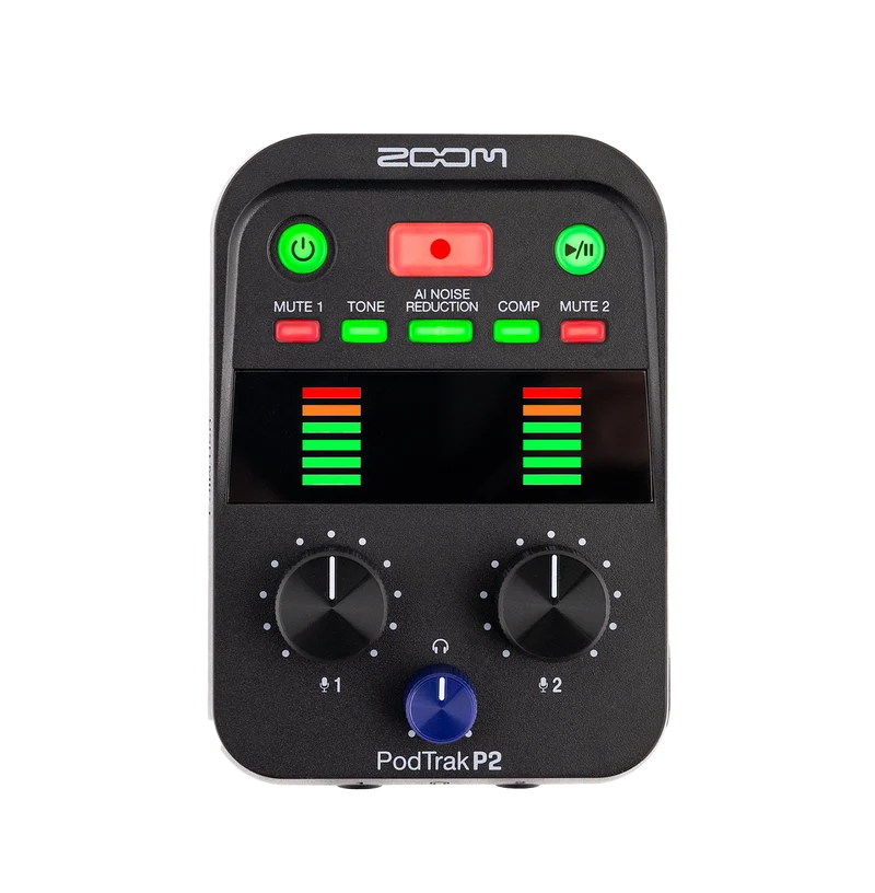 Zoom P2