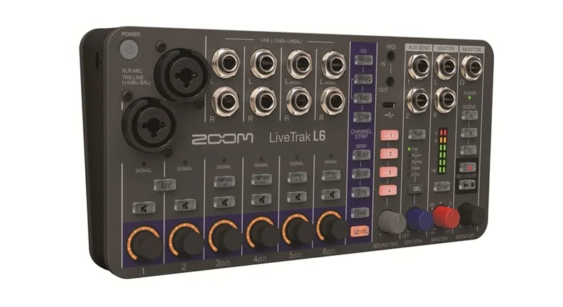 Zoom L-6 (EU)