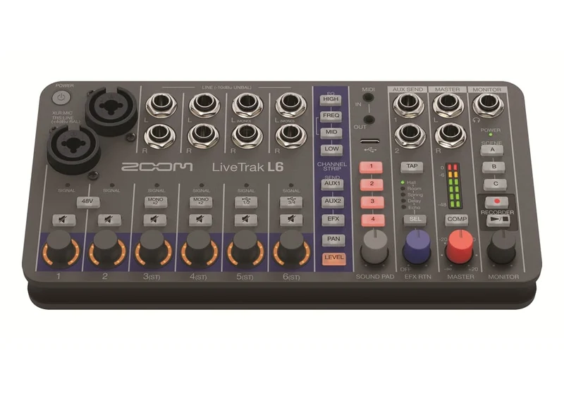 Zoom L-6 (EU)