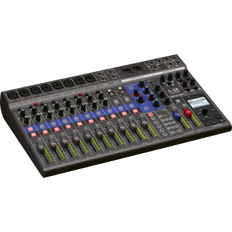 Zoom L-12