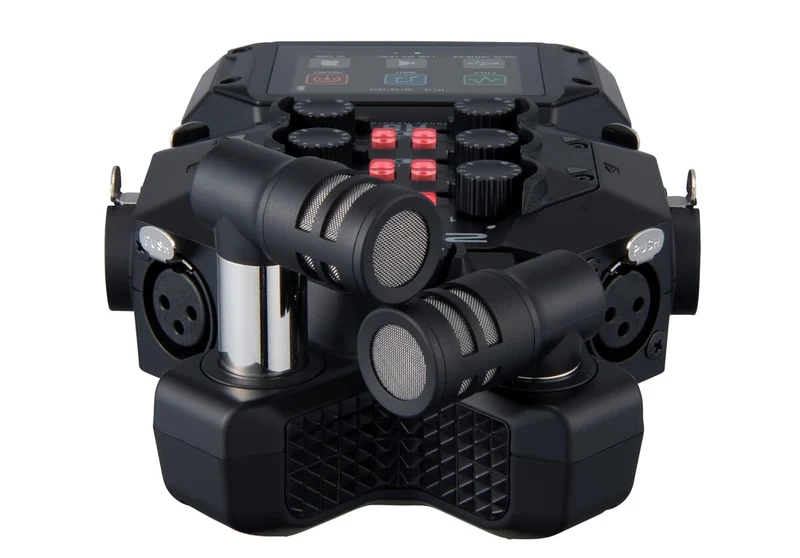 Zoom XAH-8