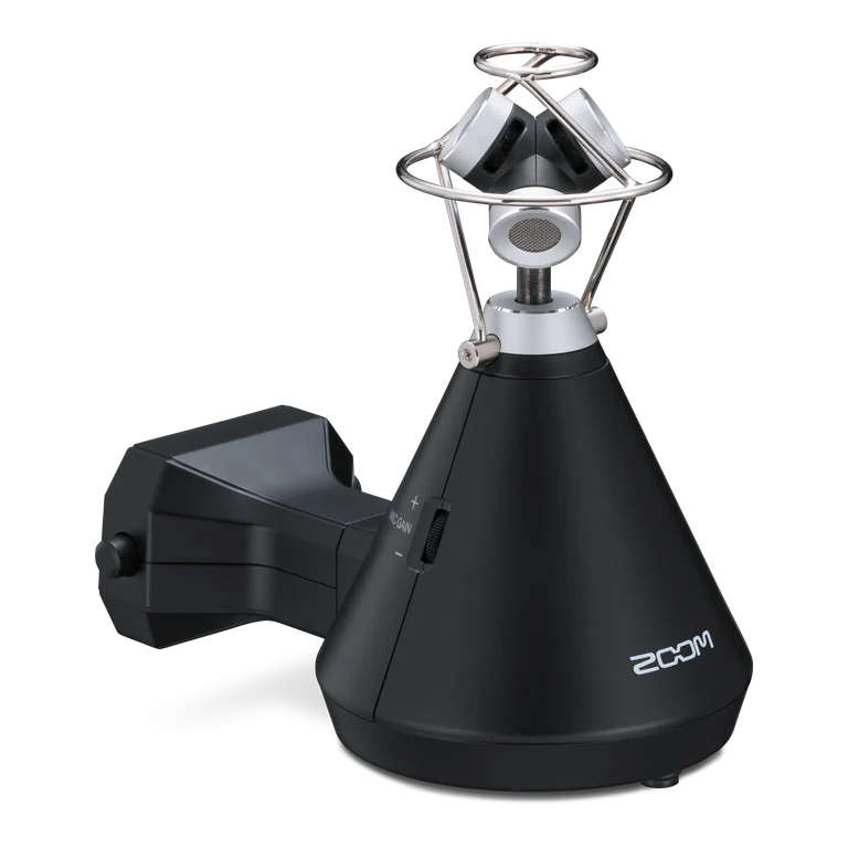 Zoom VRH-8