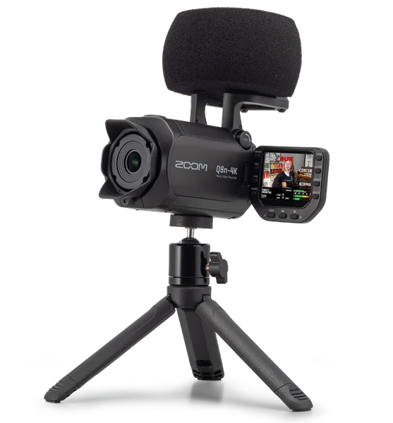 Zoom Q8n-4K