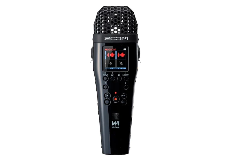 Zoom M4 MicTrak