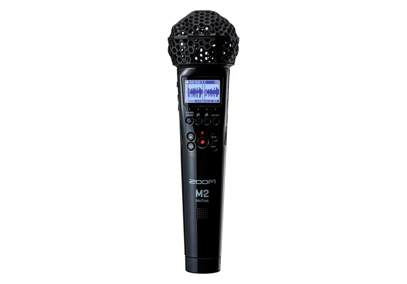Zoom M2 MicTrak