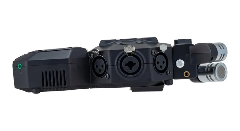 Zoom H8 + MS Pack Limited Edition