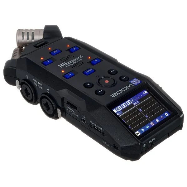 Zoom H6essential