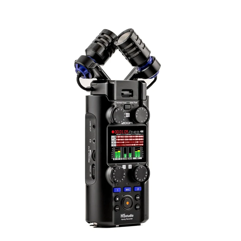 Zoom H5studio