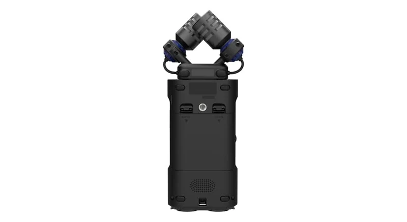 Zoom H5studio