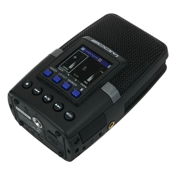 Zoom H2essential (EU/UK)