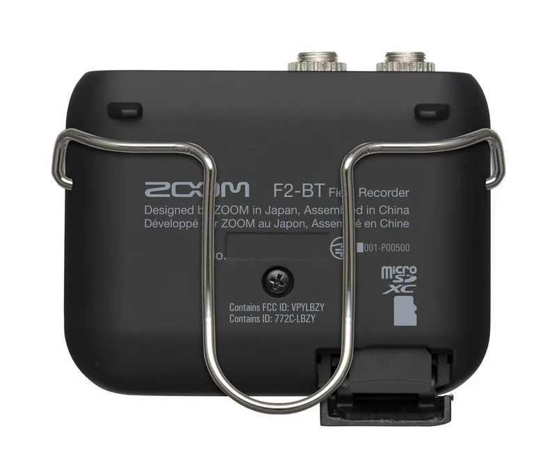 Zoom F2-BT