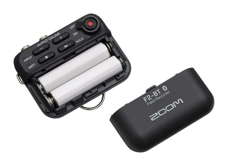 Zoom F2-BT