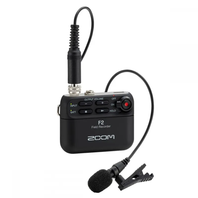Zoom F2