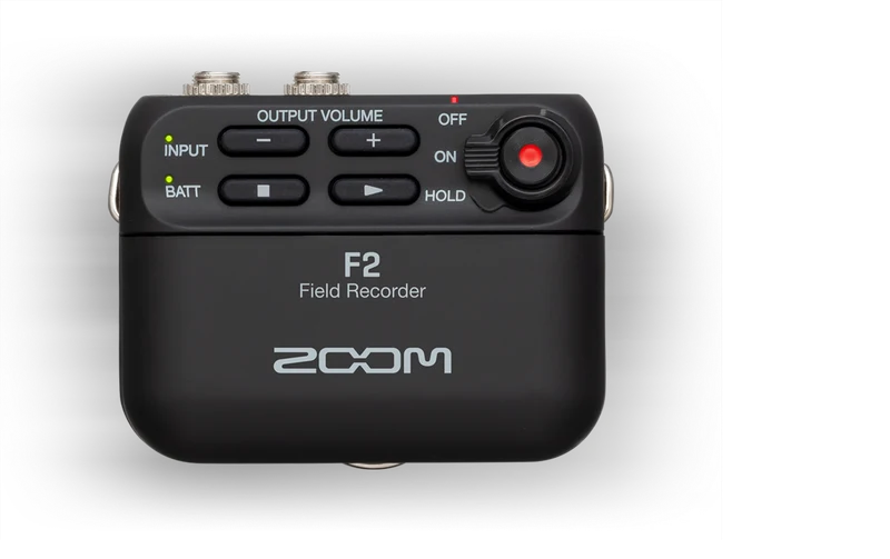 Zoom F2