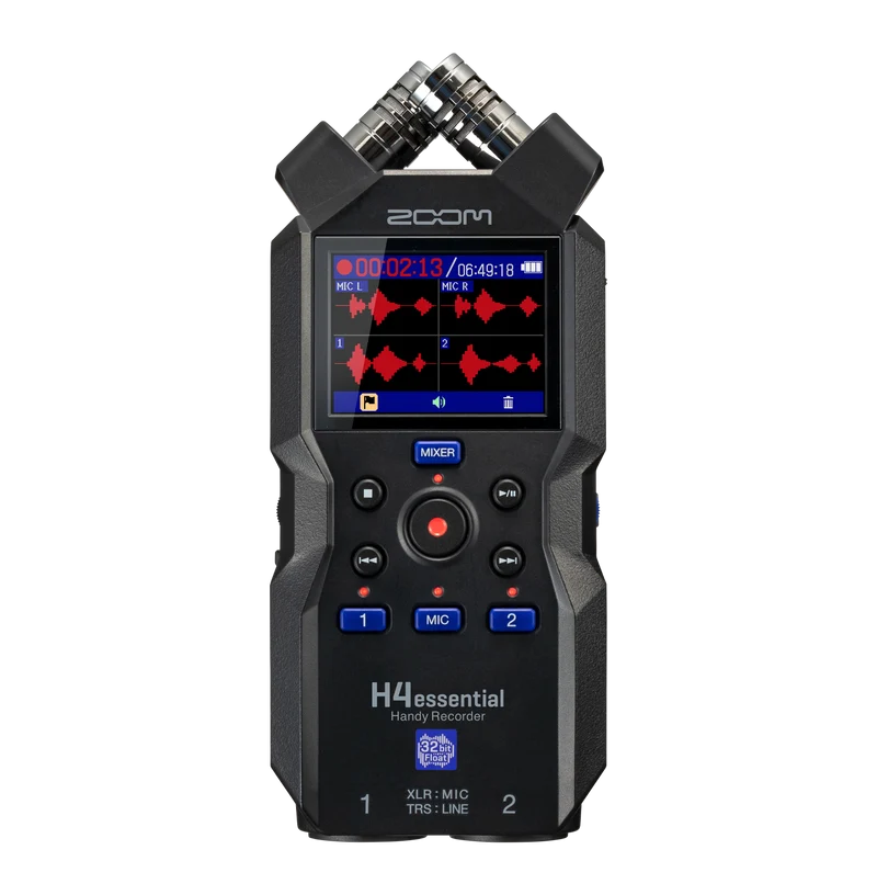 Zoom H4 Essential