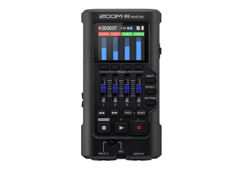 Zoom R4 Multitrack