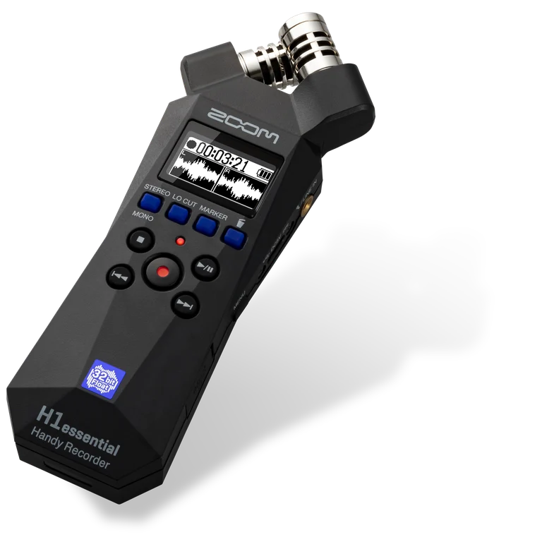 Zoom H1Essential