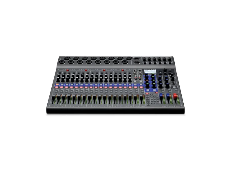 Zoom LiveTrak L-20