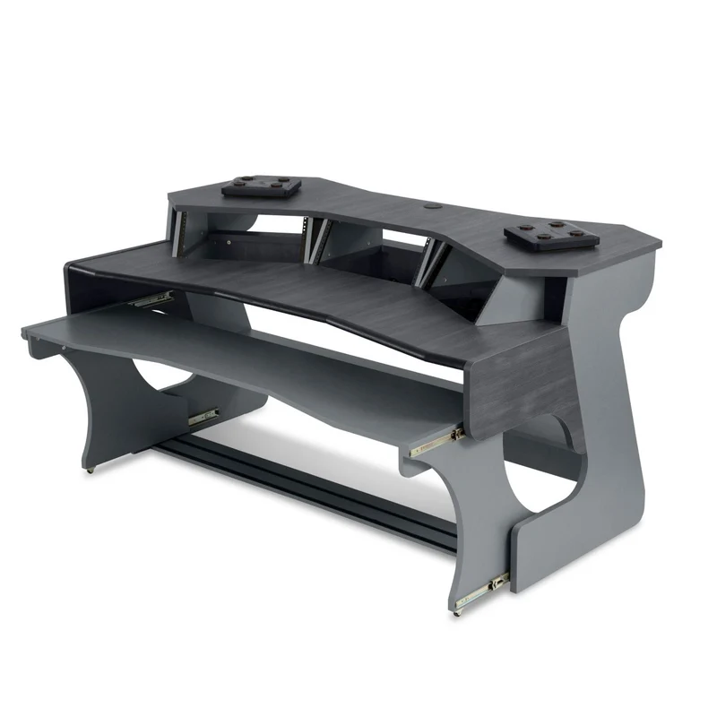 Zaor MIZA X2 Flex 5 level cockpit desk