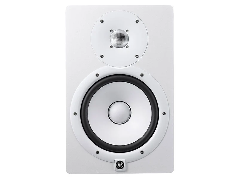 Yamaha HS7 White