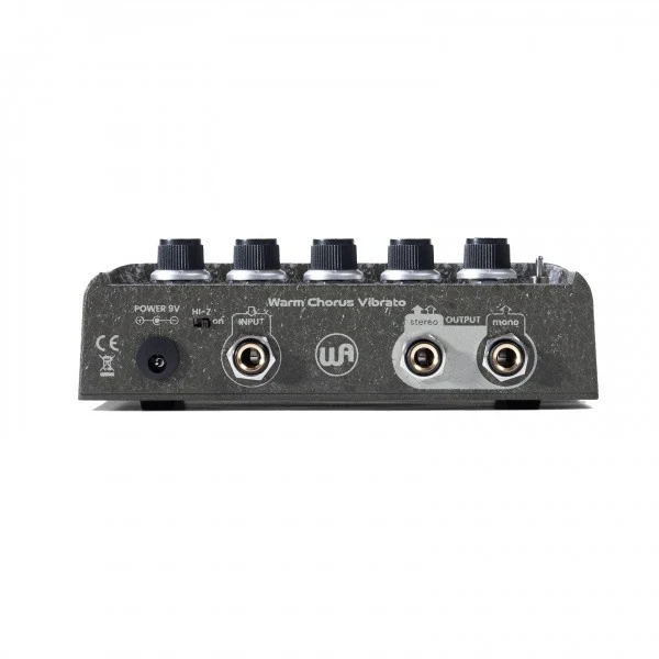 Warm Audio WA-C1 Chorus & Vibrato Pedaal