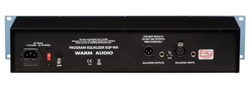 Warm Audio EQP-WA