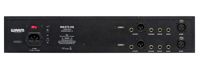 Warm Audio WA273-EQ