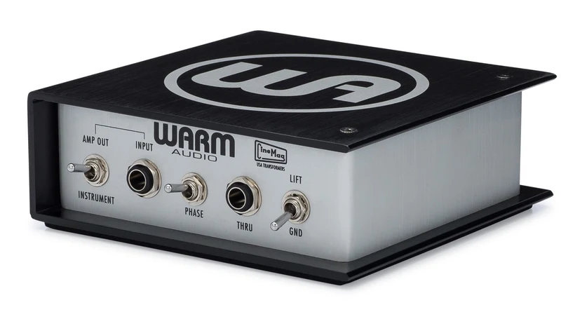 Warm Audio WA-DI-A Active Direct Box