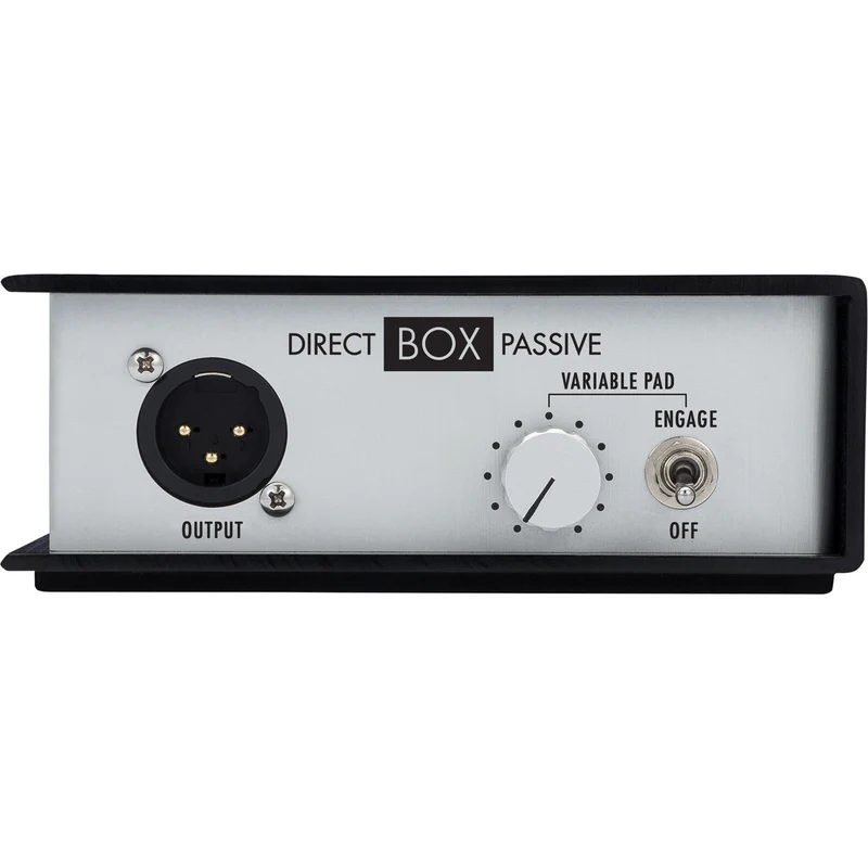 Warm Audio WA-DI-P Passive Direct Box