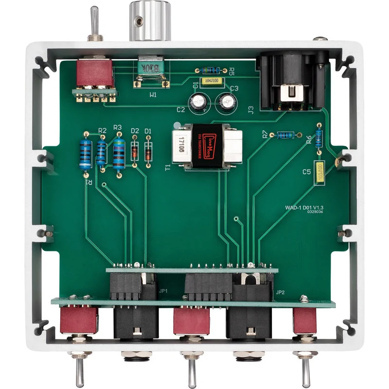 Warm Audio WA-DI-P Passive Direct Box
