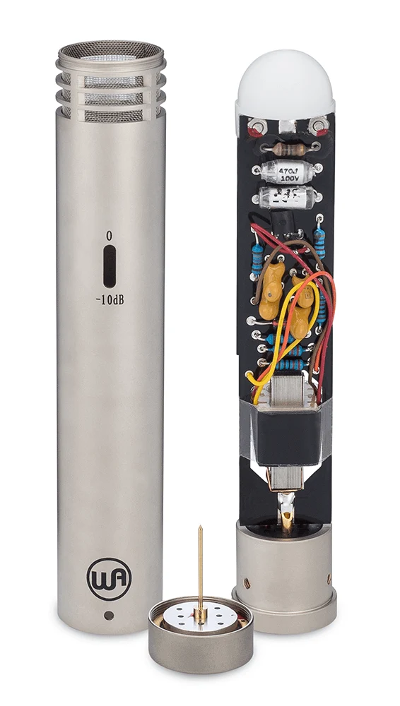 Warm Audio WA-84