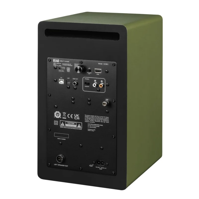 Debut ConneX DCB61