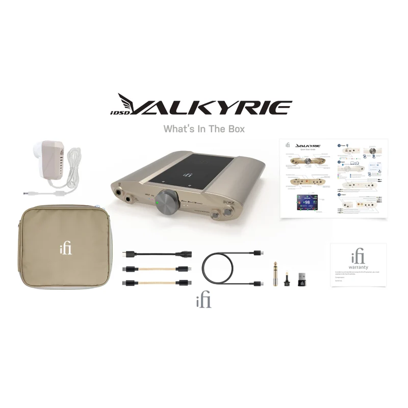 iDSD Valkyrie