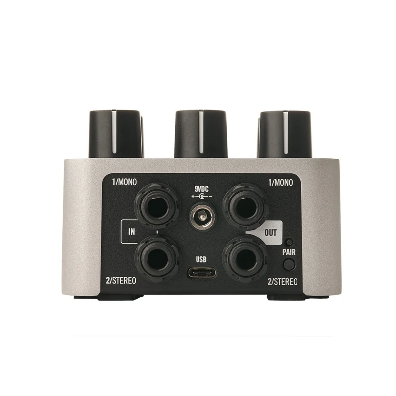 Universal Audio Knuckles '92 Rev F Dual Rec Amplifier